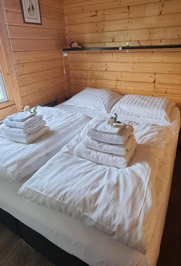 Prachtig Scandinavisch Chalet Makkum Luaran gambar